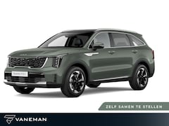 Kia Sorento - 1.6 T-GDi Plug-in Hybrid 4WD ExecutiveLine 6p. | Luxe lederen bekleding | Zelf samenstelle