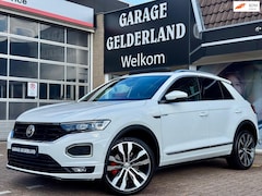 Volkswagen T-Roc - R-Line 4Motion | Pano | Virtual | Full-Led | Camera | Navi | Apple/Android | Xenon | 2.0 1