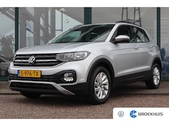 Volkswagen T-Cross - 1.0 TSI Life 95 pk | Airco | Cruise control adaptief | Parkeersensor voor en achter
