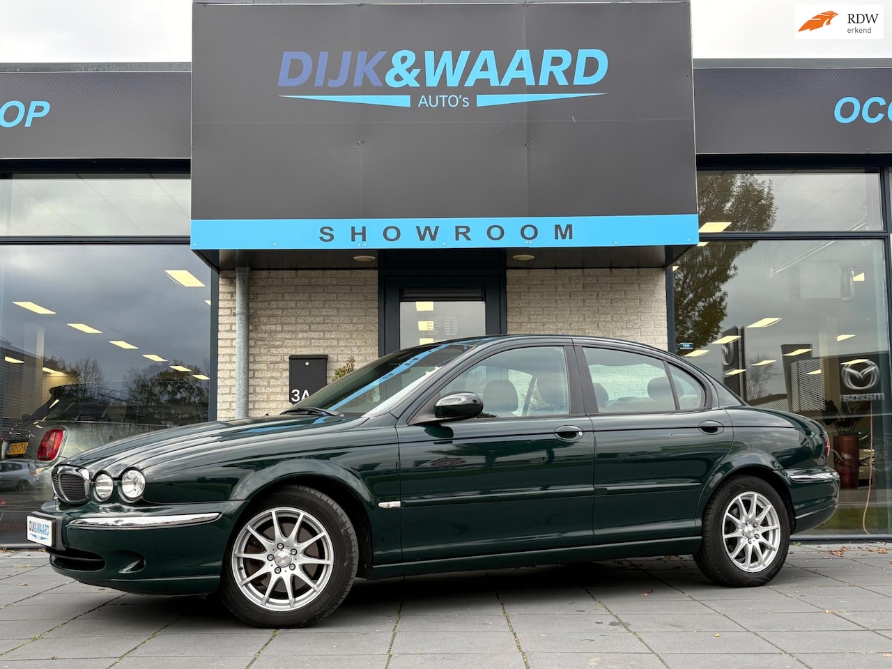 Jaguar X-type - 2.5 V6 | TREKHAAK | YOUNGTIMER - AutoWereld.nl