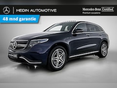 Mercedes-Benz EQC - EQC 400 4MATIC AMG Line | Premium Plus Pakket | Schuifdak | Head-Up | Burmester Audio | Mu