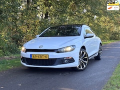 Volkswagen Scirocco - 1.4 TSI Highline Plus |Cruise + Pano + Navi Nu € 6.975, -|