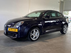 Alfa Romeo MiTo - 0.9 TwinAir Leder NL-auto 83dkm