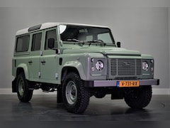 Land Rover Defender 110 - SW TD4 Heritage Limited Edition 7-Seater | Absolute Nieuwstaat | 6.883KM |