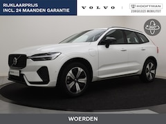 Volvo XC60 - T6 PLUG-IN HYBRID PLUS DARK TREKHAAK 360GR CAM ACC BLIS GOOGLE M