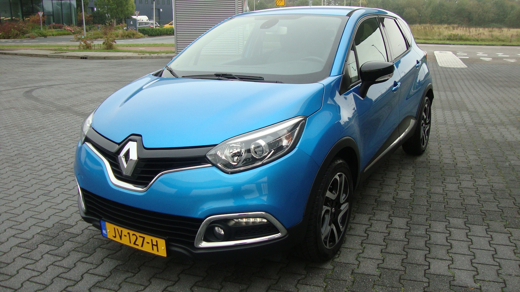 Renault Captur - TCe 90PK S&S Dynamique Tr.haak, Navi, Cruise, LM velgen - AutoWereld.nl