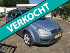 Ford Focus C-Max - 1.8-16V First Edition airco lm velgen alle onderhoud gehad topstaat