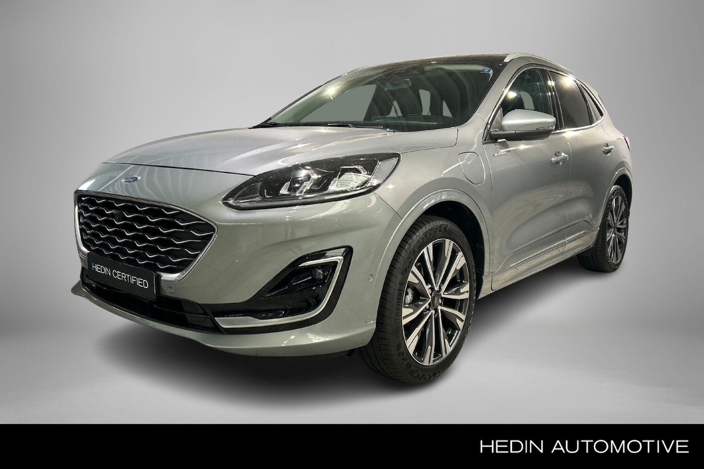 Ford Kuga - 2.5 PHEV Vignale | Panoramadak | Driver Assistance | Winter Pack | Technology Pack | 20" - AutoWereld.nl