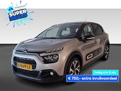 Citroën C3 - 1.2 PureTech 110pk Shine