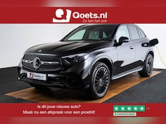 Mercedes-Benz GLC-klasse - 400e 4MATIC AMG Line Trekhaak - Panoramadak - Treeplanken - Rijassistentiepakket plus - Co
