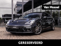 Porsche Panamera Sport Turismo - 2.9 4 E-Hybrid | SPORTDESIGN | SPORTCHRONO | NL AUTO | PANORAMA/SCHUIF-KANTELDAK | SOFTCLO