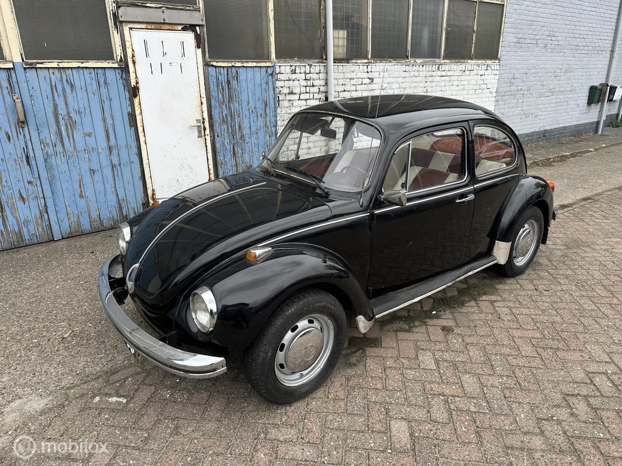 Volkswagen Kever - 1303 1303 - AutoWereld.nl