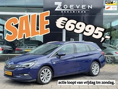 Opel Astra Sports Tourer - 1.5 CDTI Business Edition