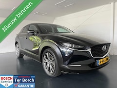 Mazda CX-30 - 2.0 e-SkyActiv-X M Hybrid Luxury 187Pk, Leder