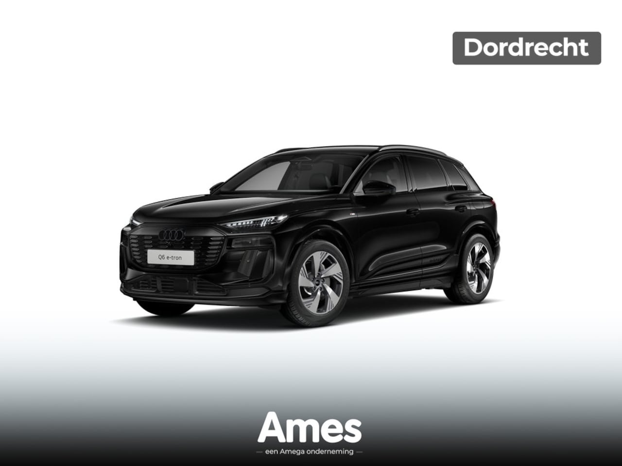 Audi Q6 e-tron - Advanced edition 83 kWh Advanced edition 83 kWh - AutoWereld.nl