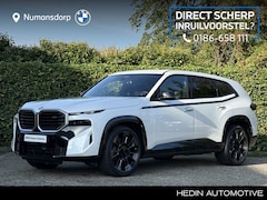 BMW XM - 50e | 23" | Individual leder | Harman/kardon | Trekhaak | Co Pilot | Stoelver. + massage +