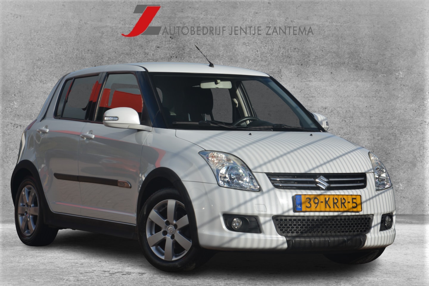 Suzuki Swift - 1.3 Limited Nederlandse auto 151031 NAP alcantara airco cv lmv goed onderhouden metallic l - AutoWereld.nl