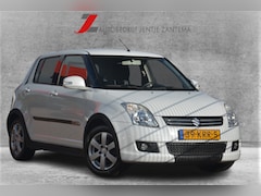 Suzuki Swift - 1.3 Limited Nederlandse auto 151031 NAP alcantara airco cv lmv goed onderhouden metallic l