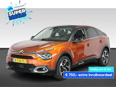Citroën C4 - 1.2 PureTech 130pk EAT8 Shine. Rijdende demo, bezichtiging op afspraak