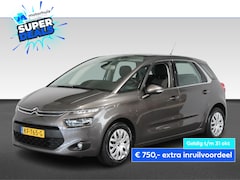 Citroën C4 Picasso - PureTech 130pk S&S Selection