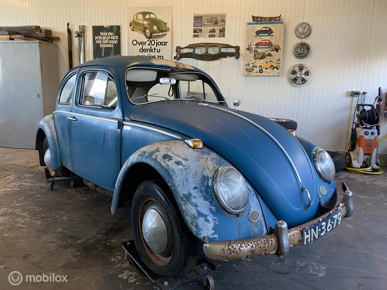 Volkswagen Kever - 1300 1300 - AutoWereld.nl