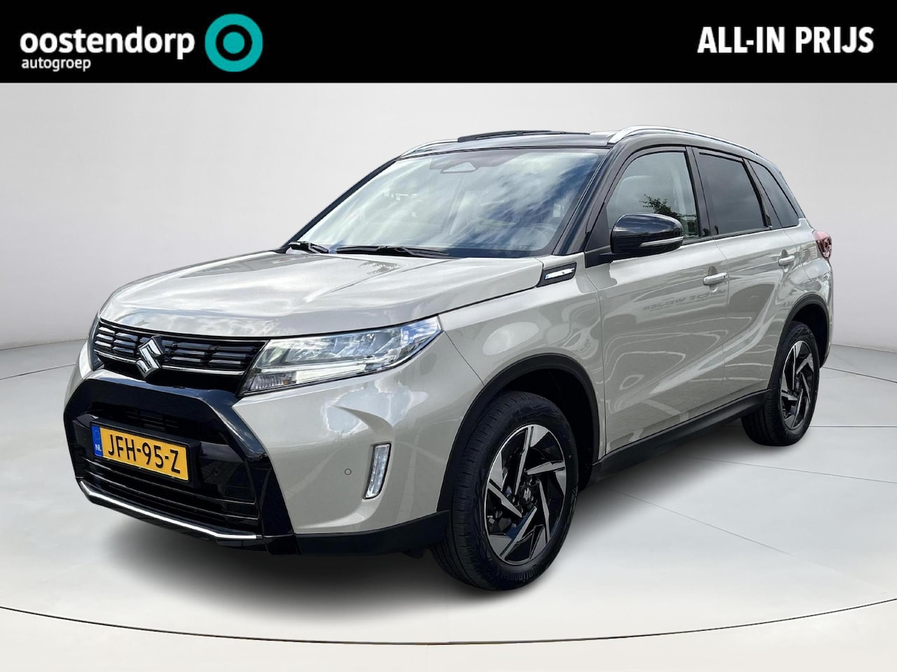 Suzuki Vitara - 1.5 Hybrid Style 1.5 Hybrid Style - AutoWereld.nl