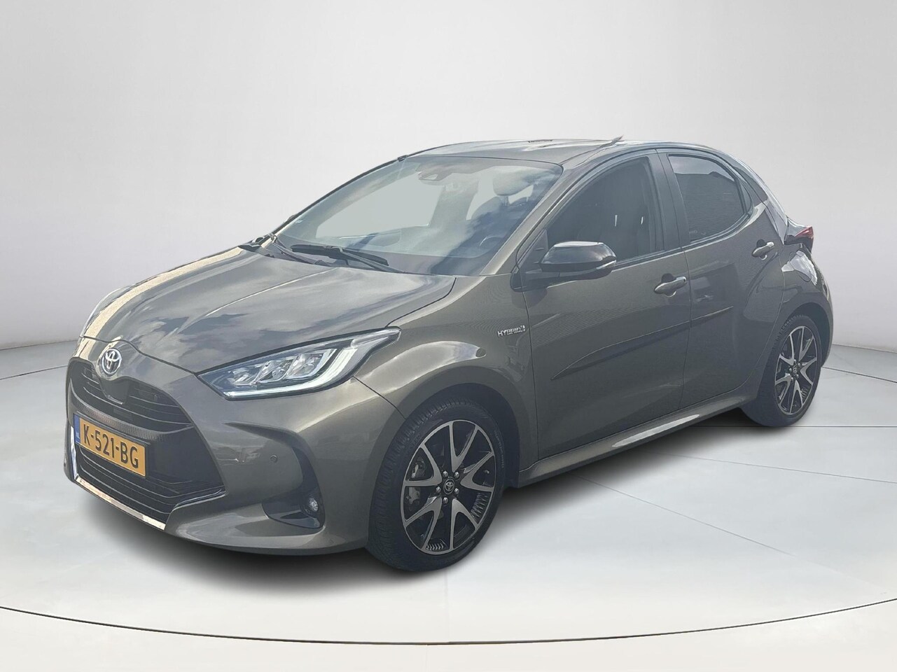 Toyota Yaris - 1.5 Hybrid Executive 1.5 Hybrid Executive - AutoWereld.nl