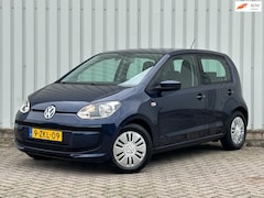 Volkswagen Up! - 1.0 move up|Automaat|Airco|Navi|Cruise|PDC|NAP