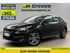 Kia XCeed - 1.6 GDi PHEV ExecutiveLine | Carplay | Camera | Adaptive Cruise | Stoel/stuurverwarming |