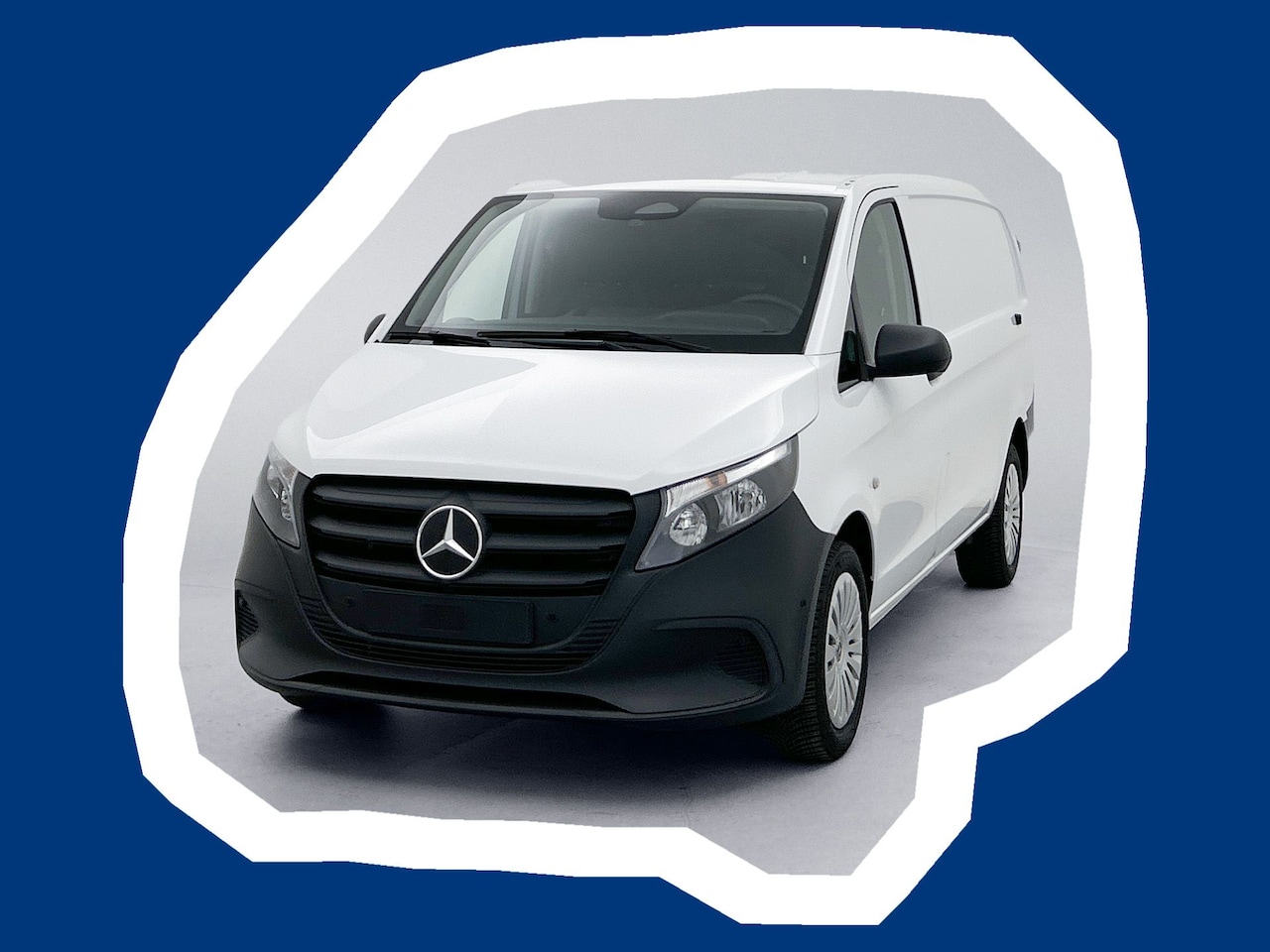 Mercedes-Benz Vito - 116 CDI L2 Pro Navigatie Parkeerpakket Stoelverwarming Achteruitrijcamera Betimmering Crui - AutoWereld.nl