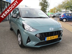 Hyundai i10 - 1.0 Comfort Smart Automaat Navi/Two-Tone lak