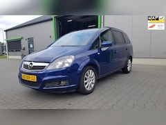 Opel Zafira - 1.8 Temptation 7 persoons Trekhaak LM velg Cruise Meeneemprijs