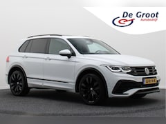 Volkswagen Tiguan - 1.4 TSI eHybrid R-Line Business+ Panoramadak, 360° Camera, Head-Up, ACC, Keyless, Trekhaak