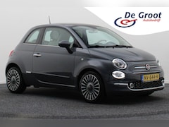 Fiat 500 - 0.9 TwinAir Turbo Lounge
