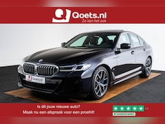 BMW 5-serie - 530i High Executive Edition M Sport - Schuifdak - Comfortstoelen - Parking Assistant Plus