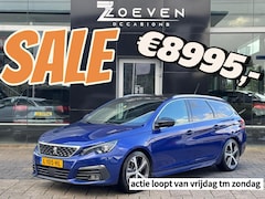 Peugeot 308 SW - 1.6 e-THP GT 225