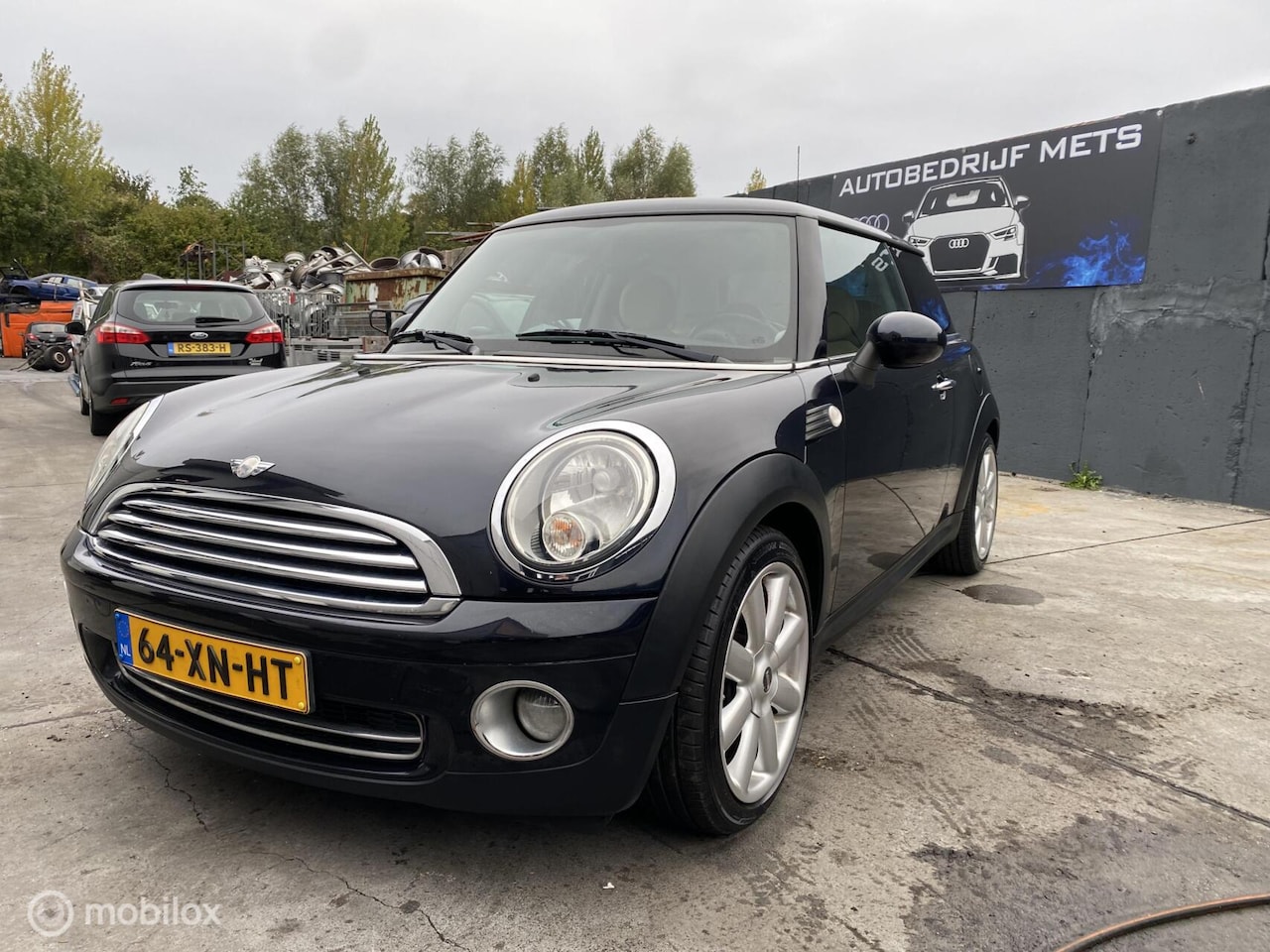 MINI Cooper - Mini 1.6 Chili APK 06-10-2026!! - AutoWereld.nl