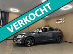 Volvo V60 - 1.5 T3 Nordic+ * Automaat / Navigatie / Stoelverwarming / 18" LM Velgen / NL Auto
