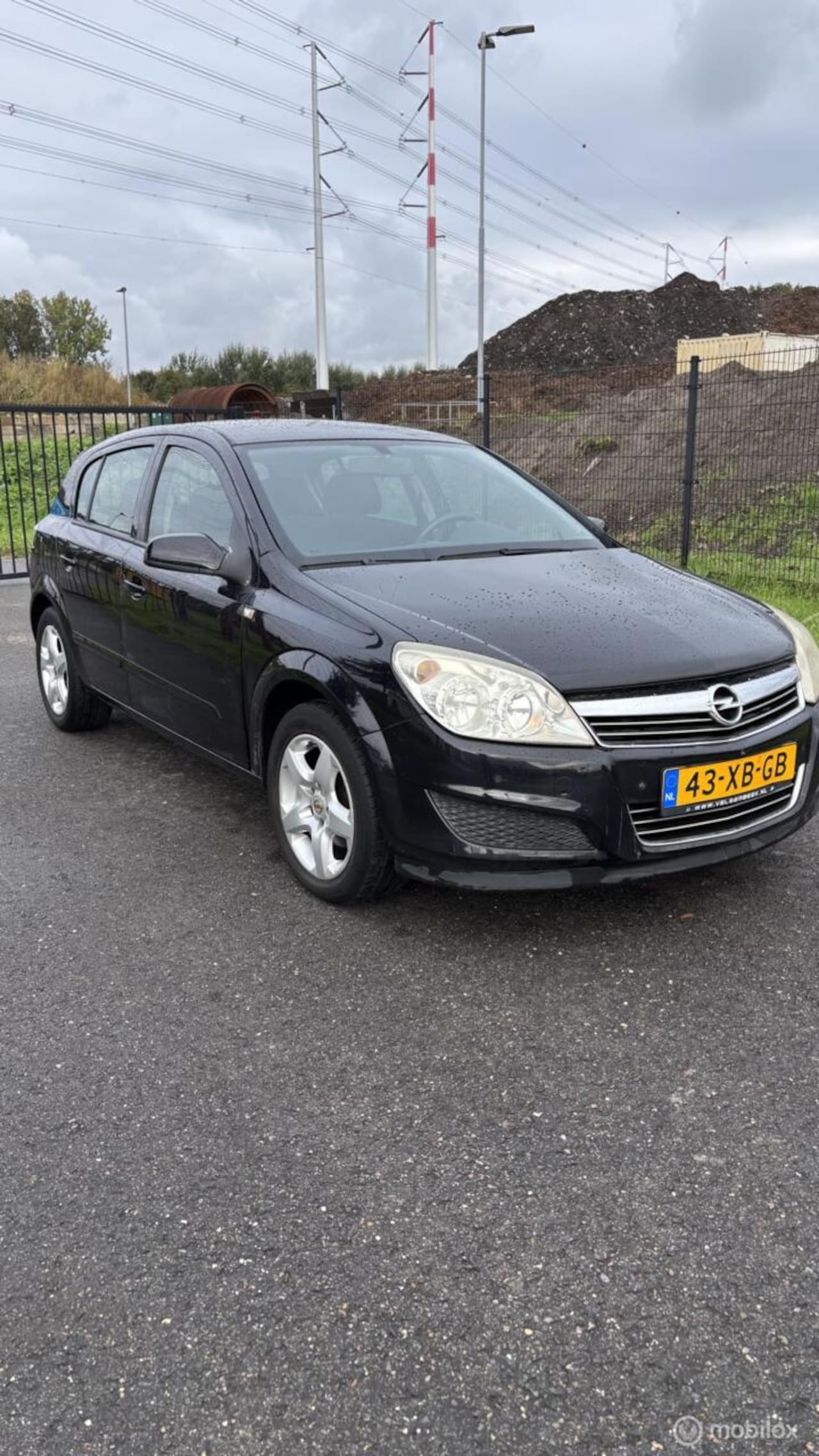 Opel Astra - 1.8 Temptation 1.8 Temptation - AutoWereld.nl