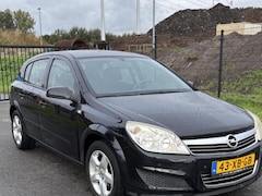 Opel Astra - 1.8 Temptation