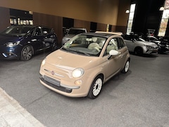 Fiat 500 C - 0.9 TwinAir Color Therapy Mokkacino/Pdc/Navi/