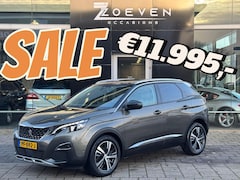 Peugeot 3008 - 1.2 PureTech GT Line incl Nieuwe APK