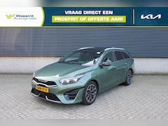 Kia Cee'd Sportswagon - Ceed Sw 140pk GT-Line I Cruise control I Keyless entry I Navi I Parkeercamera I Parkeersen