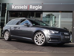 Audi A4 Avant - 40 TFSI Sport S line Camera Massage Stoelverwarming Navi Clima