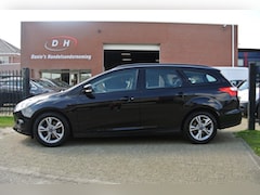 Ford Focus Wagon - 1.0 EcoBoost Edition airco apk 25-09-2026 inruil mogelijk nap