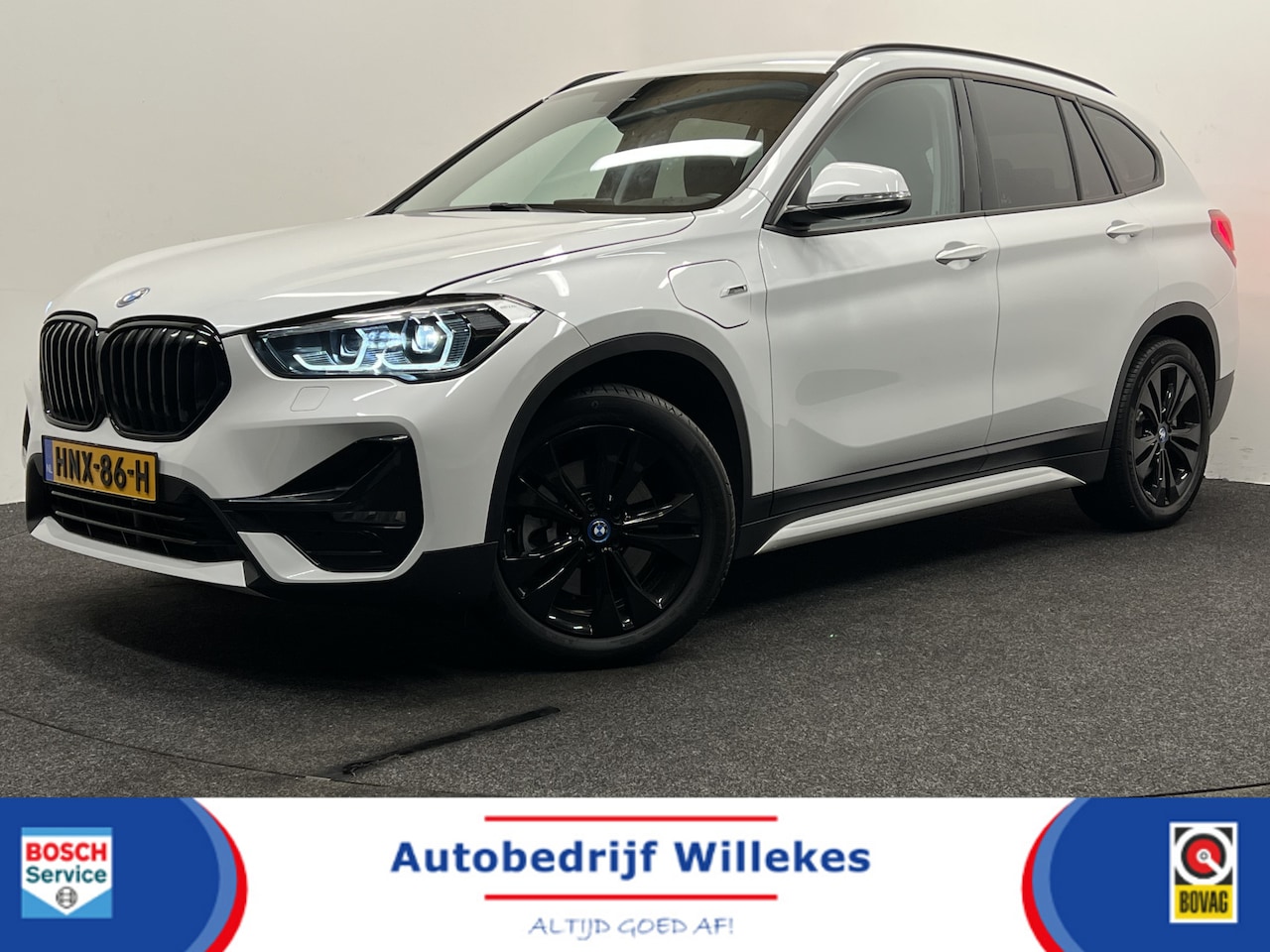 BMW X1 - xDrive25e | NAVI | STOELVERWARMING | CRUISE CONTROL | - AutoWereld.nl