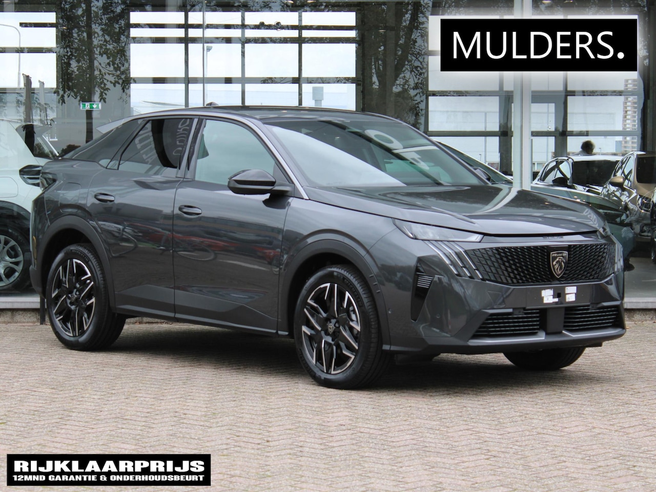 Peugeot 3008 - 1.2 Hybrid 145 Allure VOORRAAD KORTING | Automaat / 360° Camera / Navi / Adap. Cruise - AutoWereld.nl