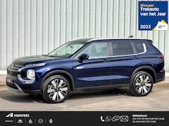 Mitsubishi Outlander - 2.4 PHEV First Edition / €4000, - Voordeel op nieuwprijs/ Rijklaarprijs / Elektrische Rang