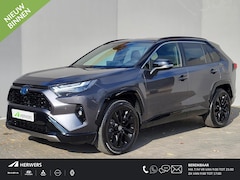 Toyota RAV4 - 2.5 Hybrid Style Automaat / tot 10 jaar fabrieksgarantie* / BSM / Bi Tone / Rondomzicht Ca