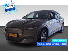 Ford Mustang Mach-E - 75kWh 258pk RWD Automaat